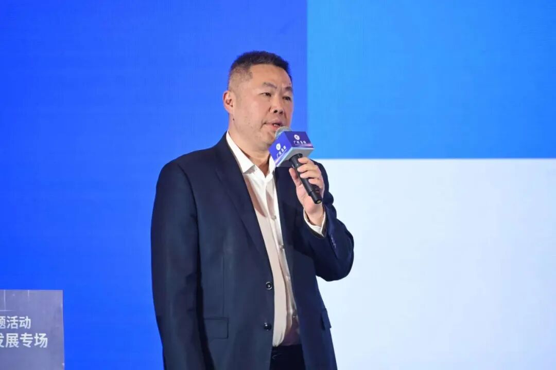 【集團(tuán)動(dòng)態(tài)】“金融活水”澆灌“智能沃土” | 廣投集團(tuán)在柳州召開綜合金融服務(wù)支持機(jī)器人產(chǎn)業(yè)發(fā)展專場(chǎng)活動(dòng)